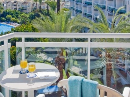 Hotel Palmasol Benalmadena -  Costa del Sol wakacje