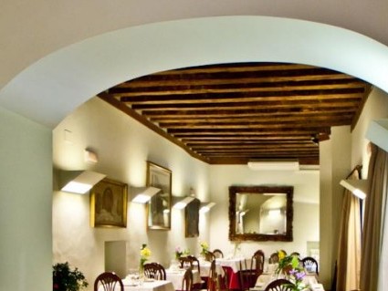 Hotel Condes de Castilla Segovia noclegi luksusowe