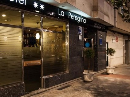 Galicia noclegi - Hotel La Peregrina Pontevedra