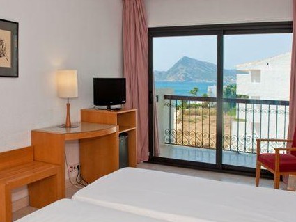 Hotel Cap Negret Altea - wakacje Costa Blanca