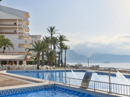 Hotel Cap Negret Altea - wakacje Costa Blanca