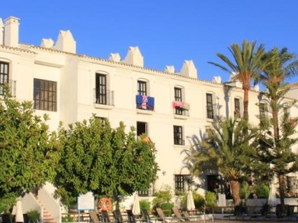 Hotel Hacienda Puerta del Sol Mijas noclegi