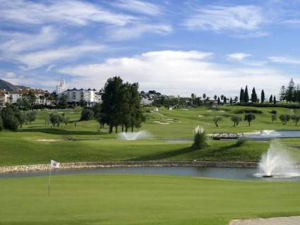 Noclegi Hotel Eurostars Mijas Golf and SPA