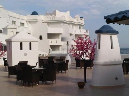 Hotel Santa Barbara Golf and Ocean Club San Miguel de Abona