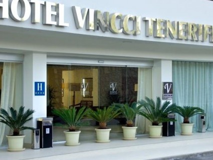Noclegi Teneryfa-Hotel Vincci Tenerife Golf