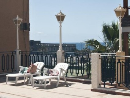 Wynajem Gran Canaria-Apartamenty Tarahal San Agustin