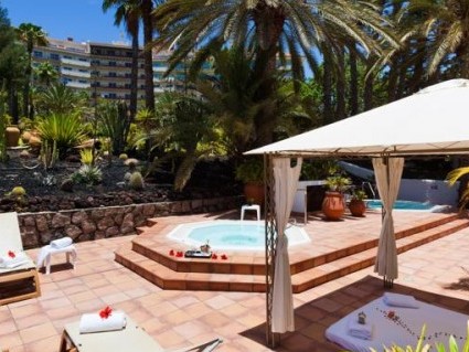 Hotel Melia Tamarindos San Agustin Gran Canaria