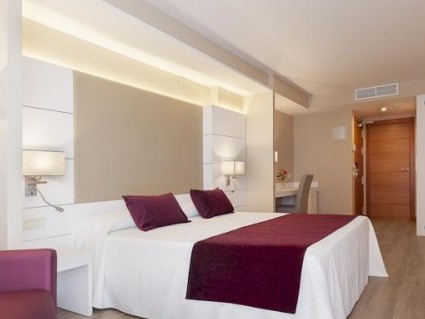 Hotel Beverly Park and Spa Blanes - luksusowy nocleg