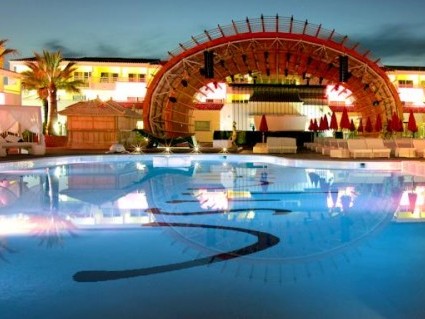 Ibiza noclegi - Hotel Hard Rock Ibiza Playa den Bossa
