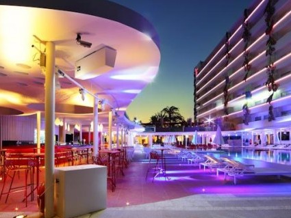 Hotel Ushuaia Ibiza Beach Playa den Bossa noclegi