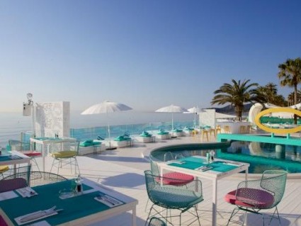 Apartamenty Santos Ibiza Coast Suites Playa den Bossa
