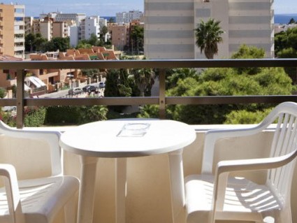 Ibiza - Hotel Club Can Bossa Playa den Bossa