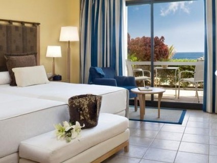 Hotel Hesperia Lanzarote - Puerto Calero noclegi
