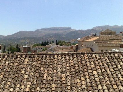 Hostel Virgen Del Rocío Ronda - tanie kwatery Andaluzja