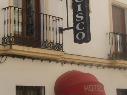 Hotel San Francisco Ronda - noclegi w Andaluzji