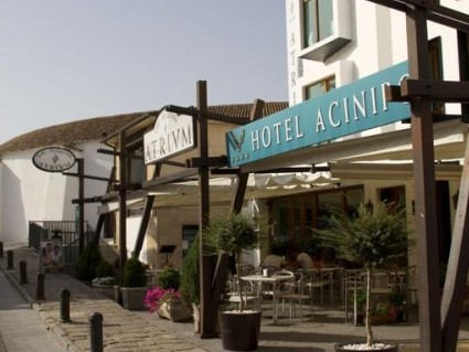 Andaluzja Hiszpania wakacje-Hotel Acinipo Ronda