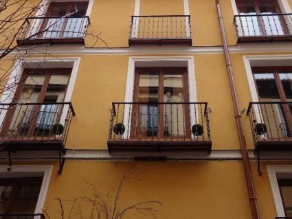 Madryt Apartamenty Huertas
