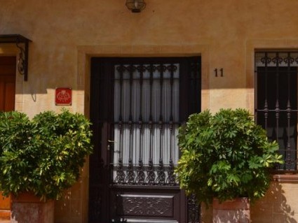Hostel El Retiro Almoradi - tanie kwatery Costa Blanca