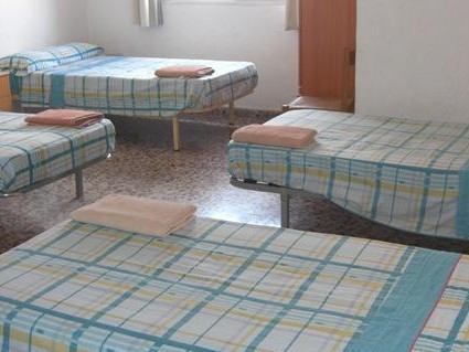 Hostel Mediterraneo Teulada - noclegi Costa Blanca