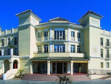 Hotel Tamisa Golf Mijas - Costa del Sol noclegi