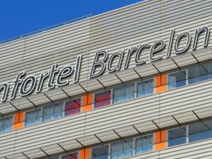 Hotel Confortel Barcelona Sant Martí