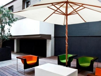 Hotel Residencia Melon District Marina Sant Martí - Barcelona wynajmy