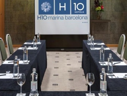 Hotel H10 Marina Barcelona Sant Martí noclegi