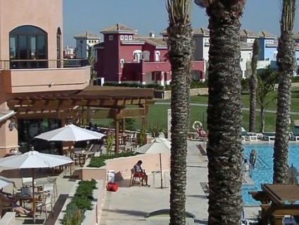 Kompleks Mar Menor Resort Torre Pacheco