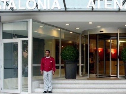 Hotel Catalonia Atenas Barcelona