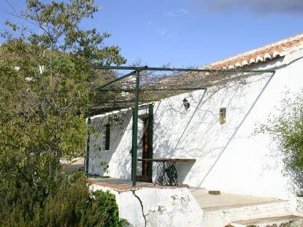 Dom wakacyjny Cómpeta w Andaluzji