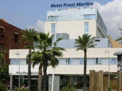 Hotel Front Maritim Barcelona
