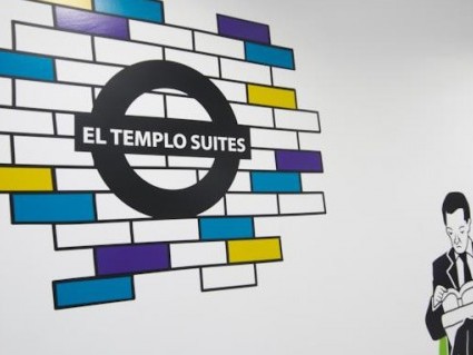 Apartamentos El Templo Suites Mérida