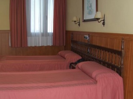 Hotel Cervantes Merida - noclegi