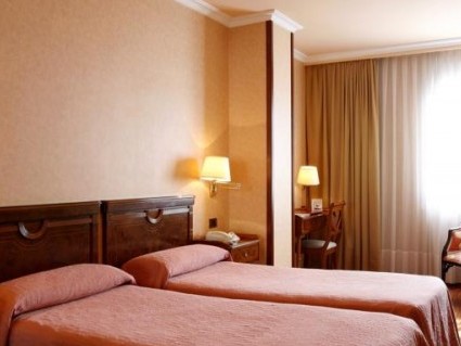 Hotel Alcomar Gijon - luksusowe noclegi