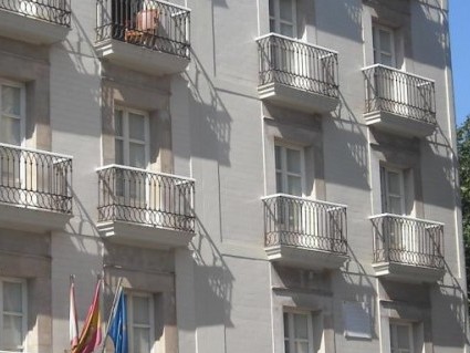Hotel Asturias Gijon