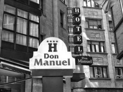 Hotel Don Manuel Gijon
