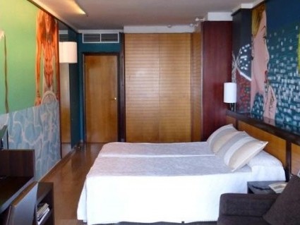 Hotel Estela Barcelona Sitges noclegi