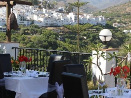 Hotel La Casa Torrox - ślub w Hiszpanii