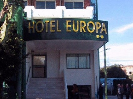 Hotel Europa Alfaz del Pi - noclegi Costa Blanca