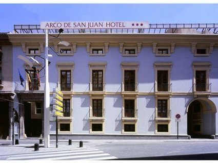 Hotel Arco De San Juan Murcia