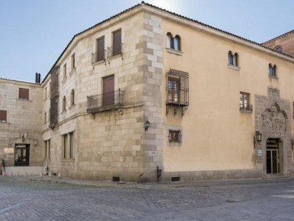 Palacio Valderrabanos Avila