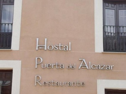 Hostal Restaurante Puerta del Alcazar Avila