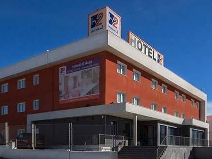 Hotel H2 Avila
