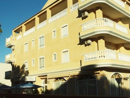 Hotel Parque Mar Guardamar del Segura