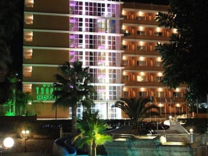 Hotel Tropic Finestrat