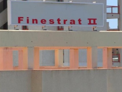 Apartamentos Finestrat I-II wynajmy