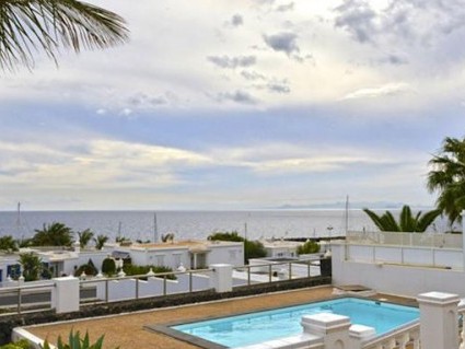 Lanzarote wynajmy - Villa del Puerto Yaiza