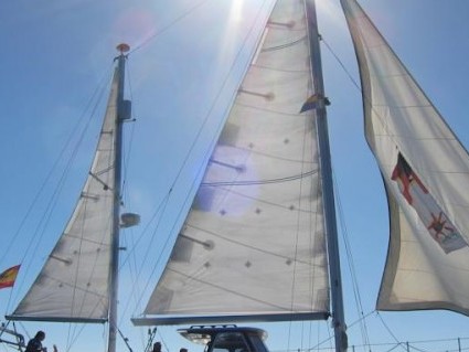 Charter jachtu - Vientos del Sur Yaiza