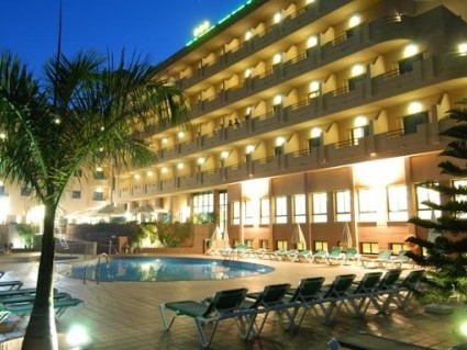 Hotel Victoria Playa Almunecar