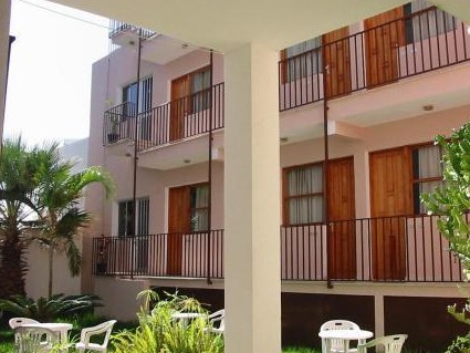 La Palma - Apartamenty Isa Tazacorte